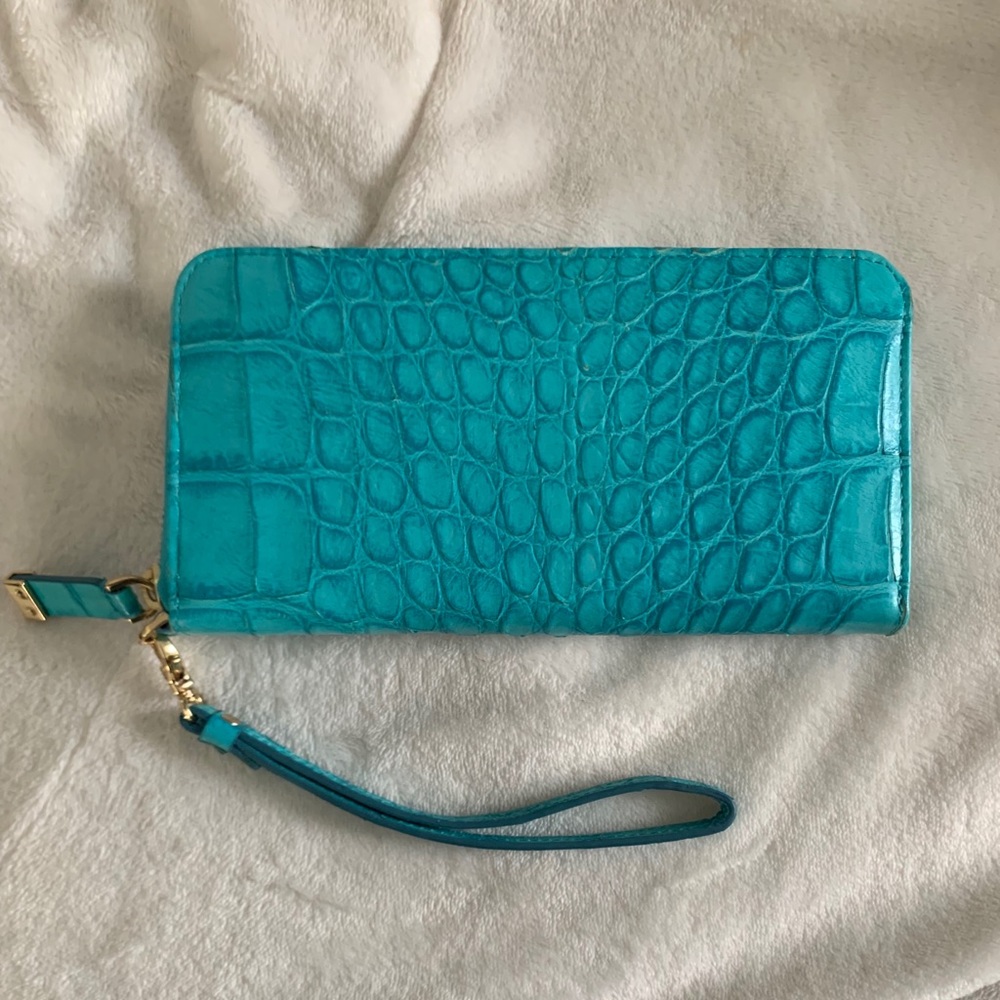 Stuart Weitzman Wristlet